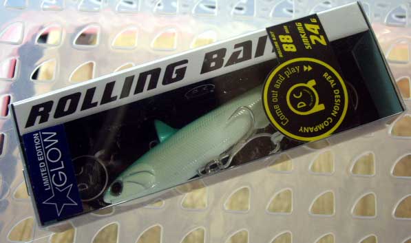 Rolling Bait RB-88 5MelonGlow