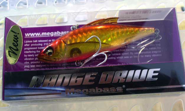 RANGE DRIVE GG AKAKIN PB RANGE DRIVE GG AKAKIN PB