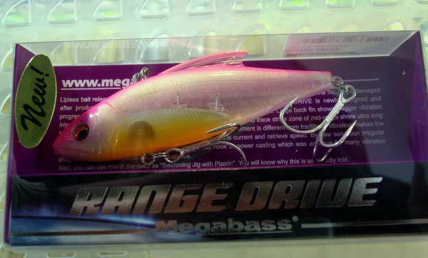 RANGE DRIVE PM CRUISING PINK RANGE DRIVE PM CRUISING PINK
