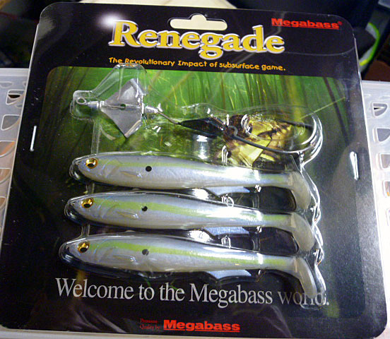 RENEGADE 2 Blade MSS