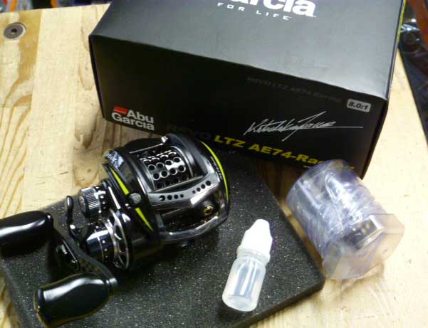 Revo LTZ AE74 Racing Right Hand