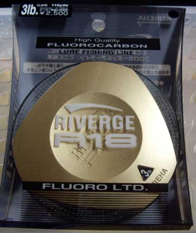 REVERGE R18 Fluoro Limited 3Lbs [100m]