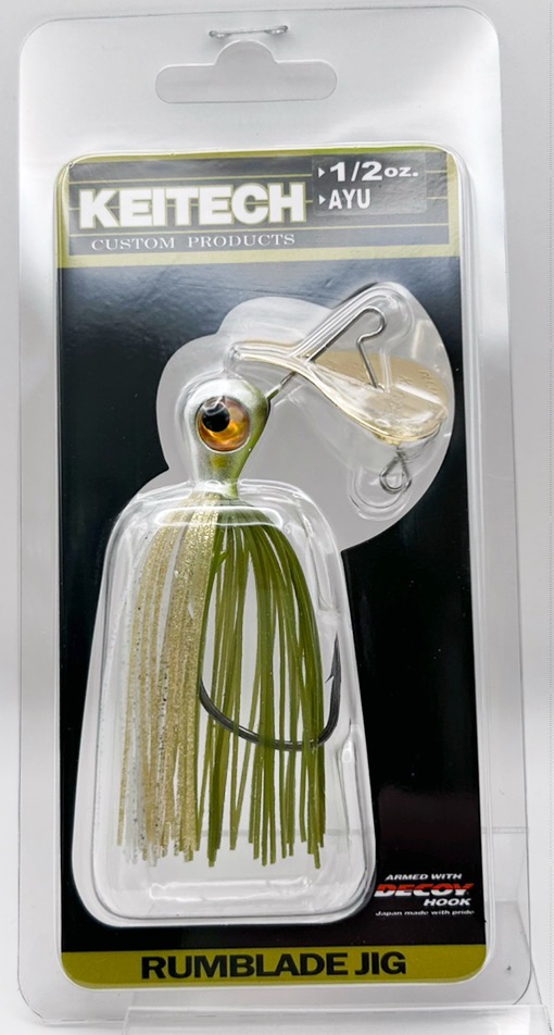 RUMBLADE JIG 1/2oz Ayu RUMBLADE JIG 1/2oz Ayu