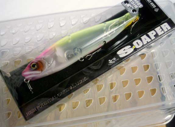 S-CAPER High Sound Model Candy Clown [Limited Model]