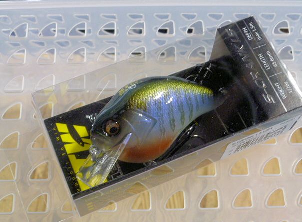 S-CRANK 1.5 Secret Gill S-CRANK 1.5 Secret Gill