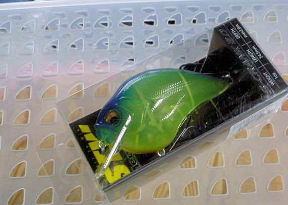 S-CRANK 2.0 Biwako Seethrough Chart S-CRANK 2.0 Biwako Seethrough Chart