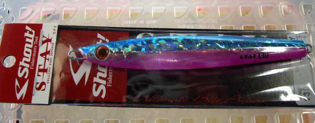 STAY 130g Blue Pink