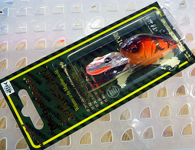 SM-X SPRIGGAN Sunshine Fire Craw SM-X SPRIGGAN Sunshine Fire Craw
