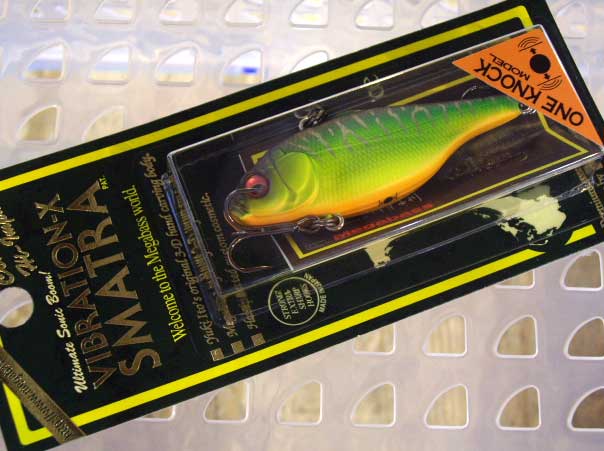 VIBRATION-X SMATRA ONE KNOCK MAT TIGER VIBRATION-X SMATRA ONE KNOCK MAT TIGER