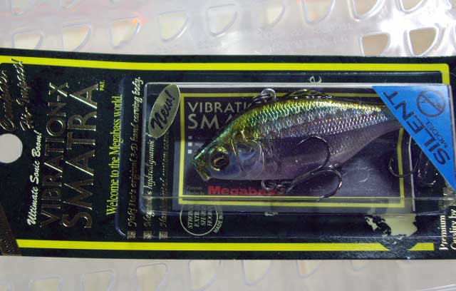 Megabass VIBRATION-X SMATRA-SN HT TNG Megabass VIBRATION-X SMATRA-SN HT TNG