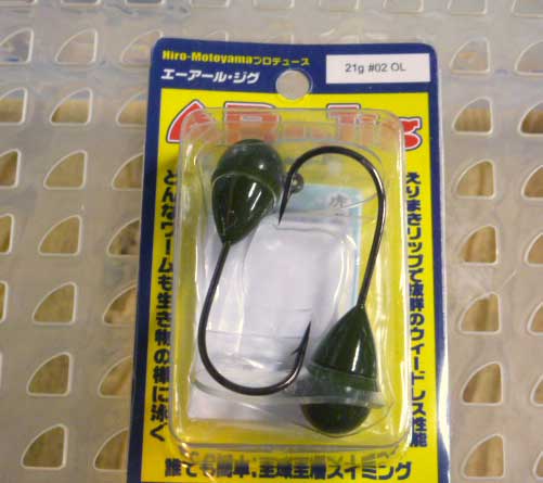 SMITH AR-JIG Siwimming Head 21g Olive SMITH AR-JIG Siwimming Head 21g Olive