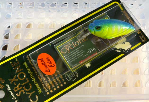 SR-X CYCLONE GLX Chart Bream SR-X CYCLONE GLX Chart Bream