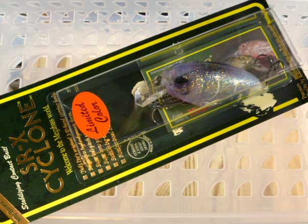 SR-X CYCLONE GLX Problue Craw SR-X CYCLONE GLX Problue Craw