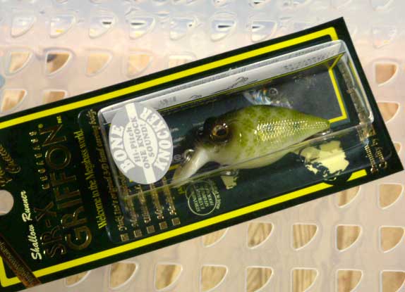 SR-X GRIFFON BONE KNOCKER Bone Spotted Python SR-X GRIFFON BONE KNOCKER Bone Spotted Python