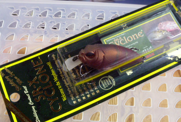 SR-X CYCLONE A-Craw SR-X CYCLONE A-Craw