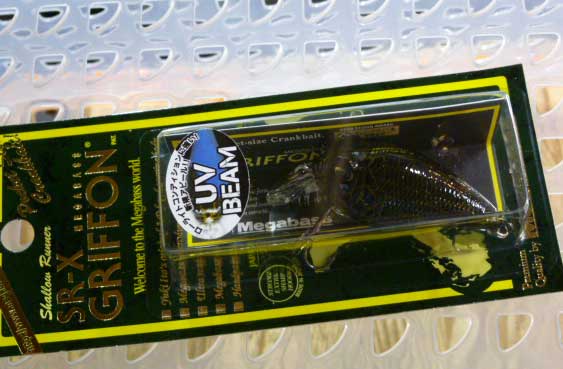 SR-X GRIFFON UV IMPACT BLACK GOLD SR-X GRIFFON UV IMPACT BLACK GOLD