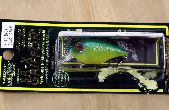 SR-X GRIFFON BLUE BACK CHART CANDY SR-X GRIFFON BLUE BACK CHART CANDY