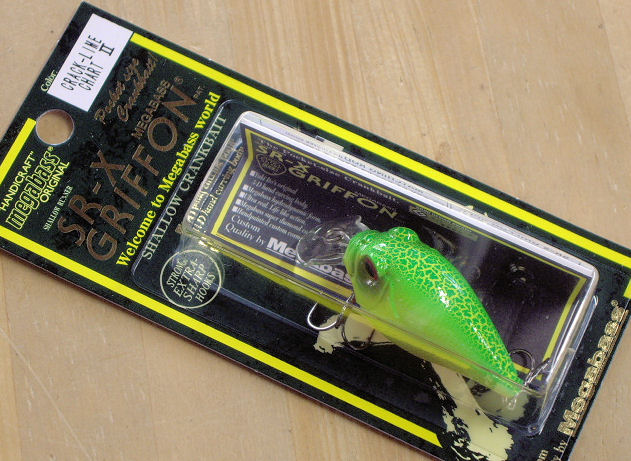 SR-X GRIFFON CRACK LIME CHART2 SR-X GRIFFON CRACK LIME CHART2
