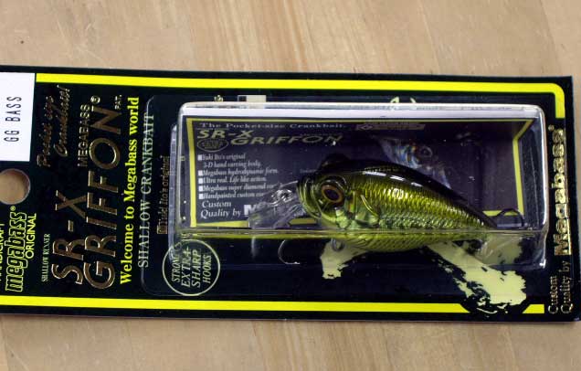 SR-X GRIFFON GG BASS SR-X GRIFFON GG BASS