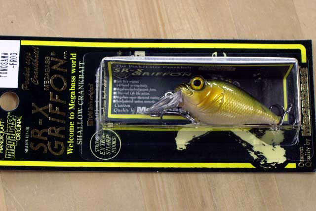 SR-X GRIFFON TONOSAMA FROG SR-X GRIFFON TONOSAMA FROG