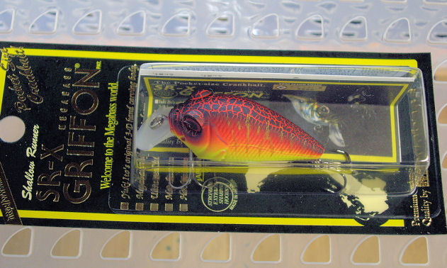 SR-X GRIFFON Akatora SR-X GRIFFON Akatora
