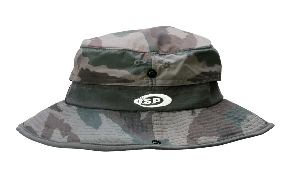 OSP Safari Hat Gray Camo OSP Safari Hat Gray Camo