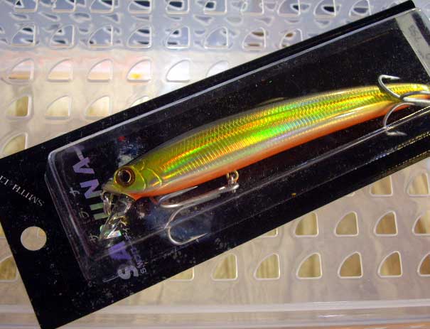SARUNA 125F #07 SG