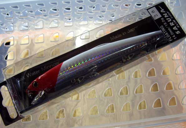 SARUNA 140 Slim-F #28 RHHL SARUNA 140 Slim-F #28 RHHL