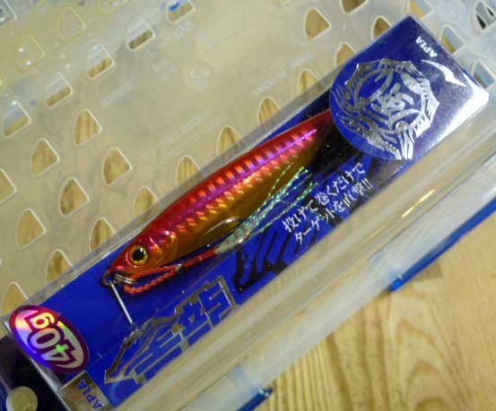 SEIRYU PREMIUM 40g Akakin SEIRYU PREMIUM 40g Akakin
