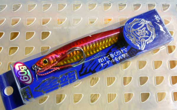 SEIRYU PREMIUM 60g Mura Akakin SEIRYU PREMIUM 60g Mura Akakin