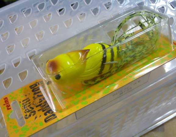 Semi Daddy Frog Light Mitsubachi - Click Image to Close