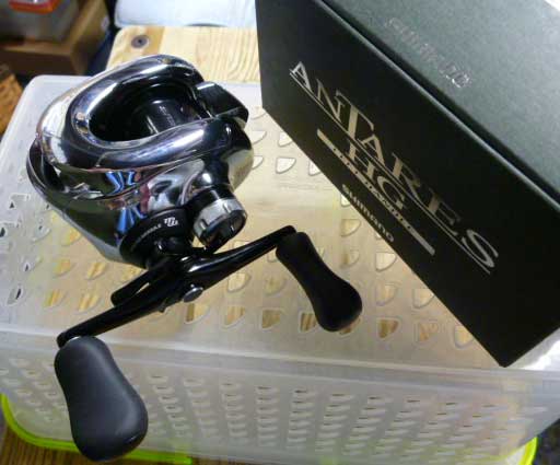 12 ANTARES HG Left Hand Model 12 ANTARES HG Left Hand Model