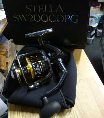 '13 STELLA SW 20000PG '13 STELLA SW 20000PG