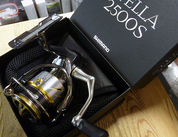 '14 STELLA 2500S '14 STELLA 2500S