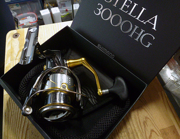 '14 STELLA 3000HG '14 STELLA 3000HG