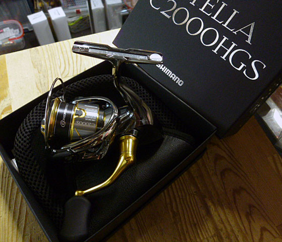 '14 STELLA C2000HGS '14 STELLA C2000HGS