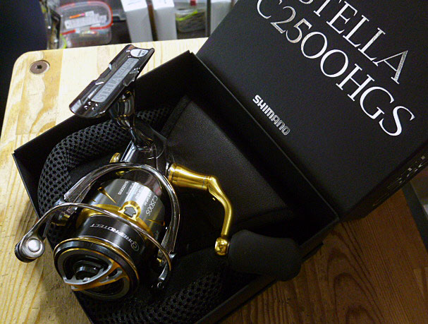'14 STELLA C2500HGS '14 STELLA C2500HGS