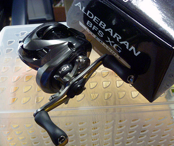16ALDEBARAN BFS XG Left Hand Model 16ALDEBARAN BFS XG Left Hand Model