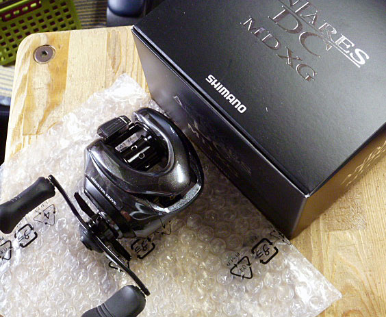 18 ANTARES DC MD XG Right Hand Model 18 ANTARES DC MD XG Right Hand Model