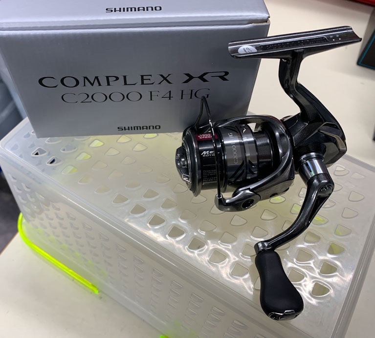 SHIMANO シマノ 21コンプレックスXR F6HG | monsterdog.com.br