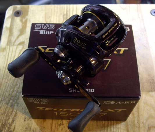 Shimano+scorpion+dc