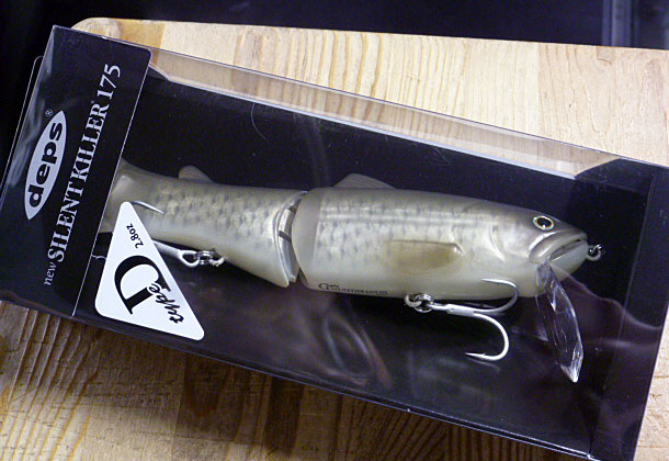 New Silent Killer 175 TYPE-D Flash Carp New Silent Killer 175 TYPE-D Flash Carp
