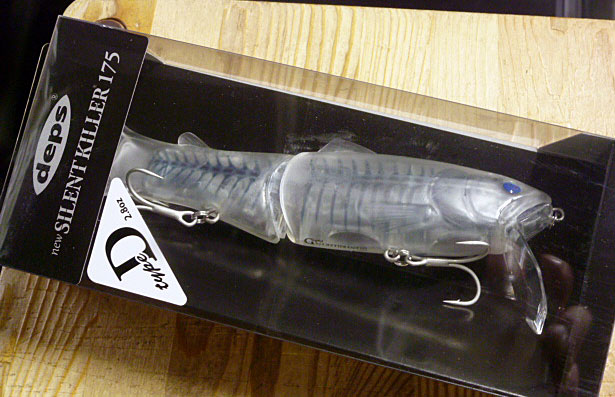 New Silent Killer 175 TYPE-D XLAY New Silent Killer 175 TYPE-D XLAY