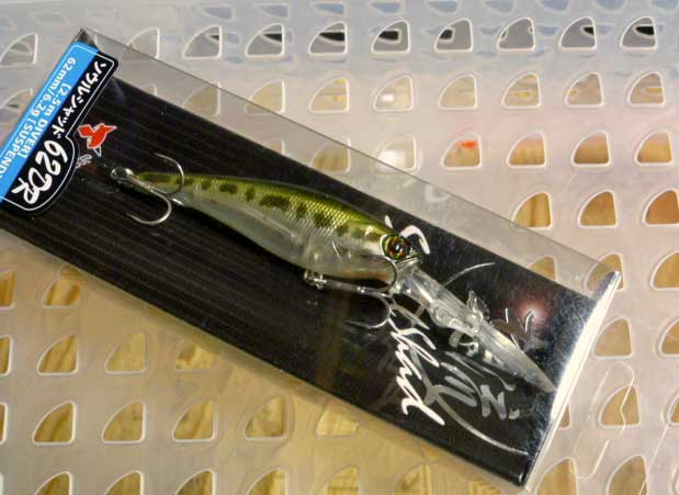 SOUL SHAD 62DR SK Baby Bass