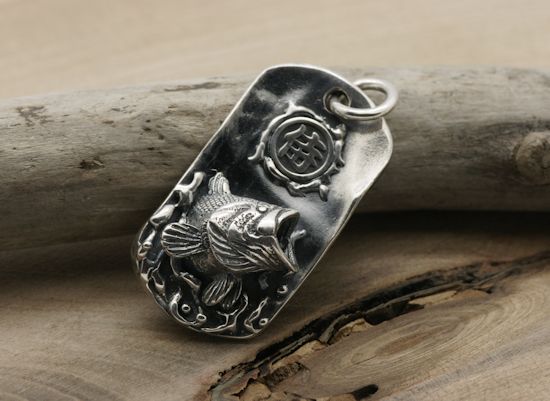 SAMURAI SPLASH TAG "KASHIRA"