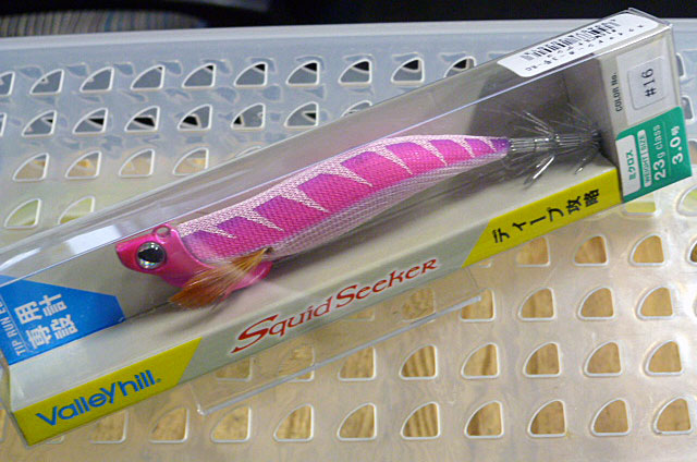 Squid Seeker 23 Micros #16 Nadeshiko - Click Image to Close