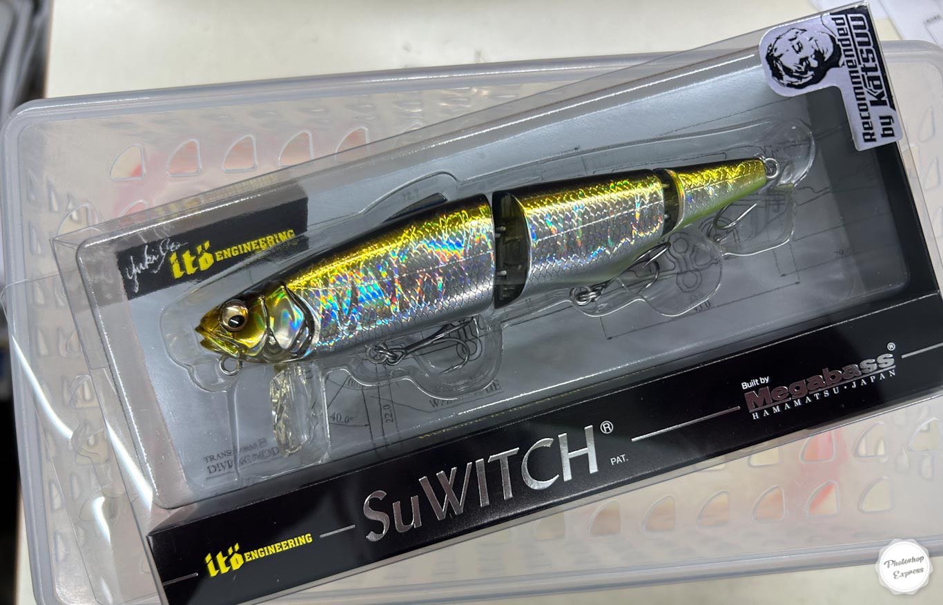 SuWITCH GG TENNESSEE SHAD