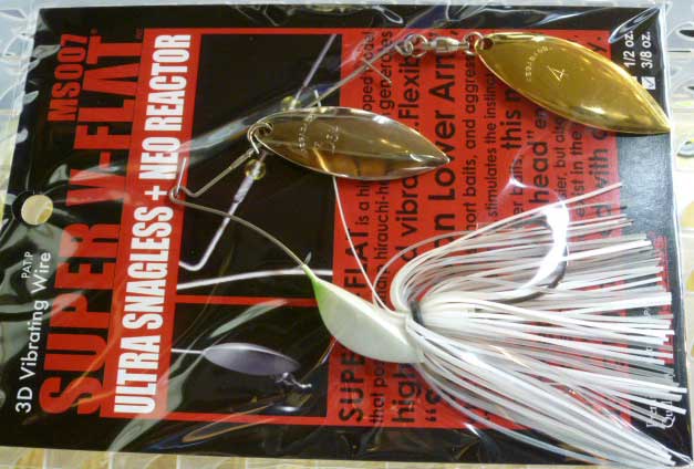 Super V-FLAT 3/8oz DW Pearl Lime2 Super V-FLAT 3/8oz DW Pearl Lime2