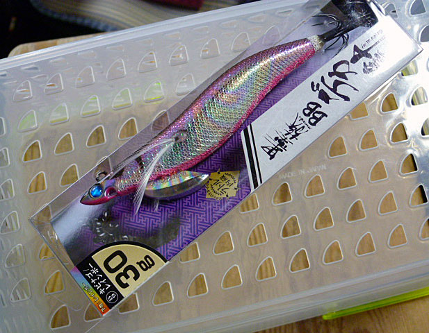 SUMIZOKU BB Big Kanna #3.5-30g Kibinago Rainbow SUMIZOKU BB Big Kanna #3.5-30g Kibinago Rainbow