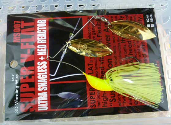 Super V-FLAT 3/8oz DW Hot Chart2 Super V-FLAT 3/8oz DW Hot Chart2